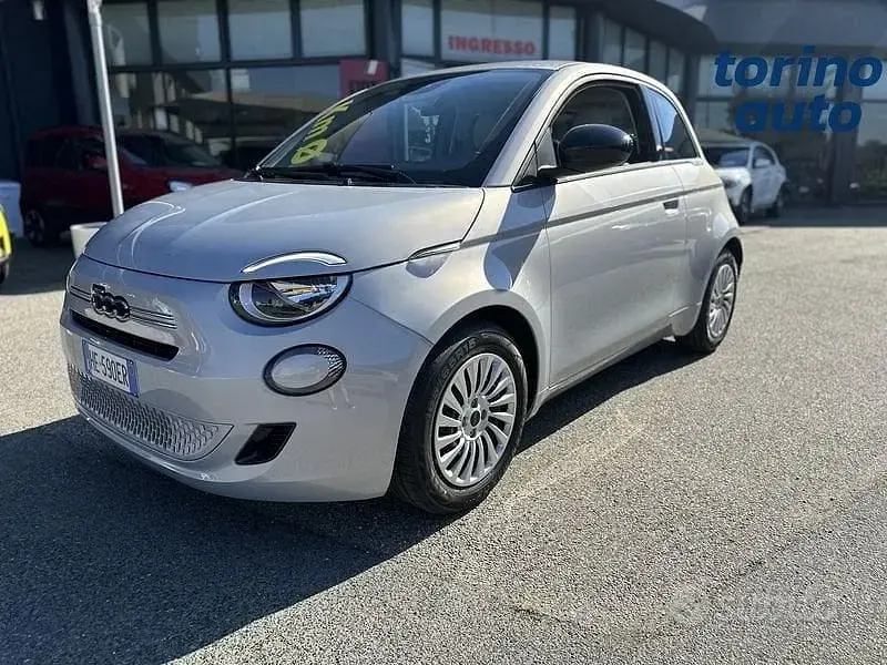 Nuova Fiat 500 Pop 2026 Bluazzurro Berlina