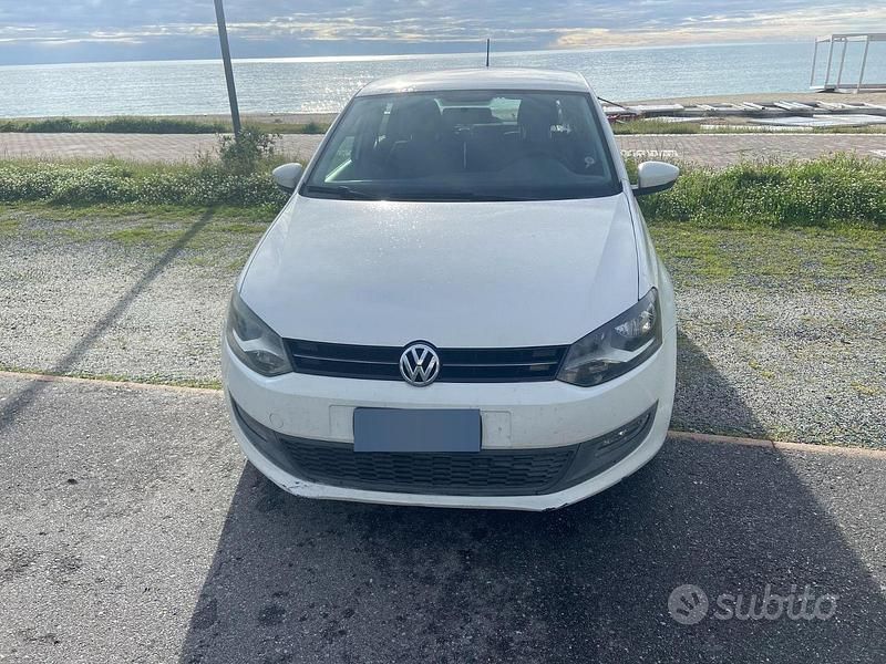 Usata VW Polo 90 CV (66 kW) 2012 Utilitaria