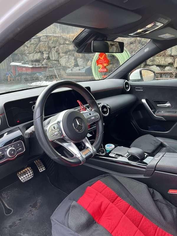 Usata Mercedes A250 224 CV (164 kW) 2020 Berlina