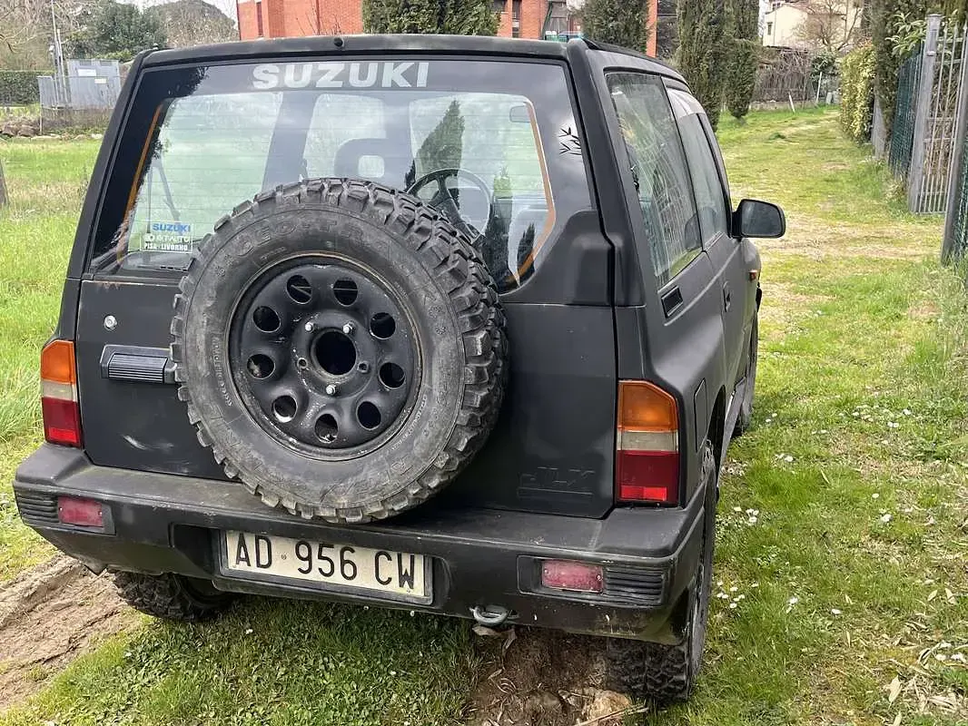 Usata Suzuki Vitara 97 CV (71 kW) 1994 SUV