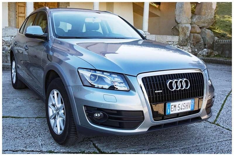 Usata Audi Q5 Ambiente 170 CV (125 kW) 2012 Grigio SUV