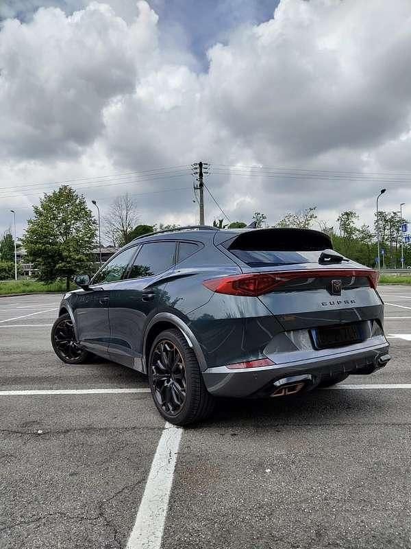 Usata Cupra Formentor VZ2 150 CV (110 kW) 2021 SUV