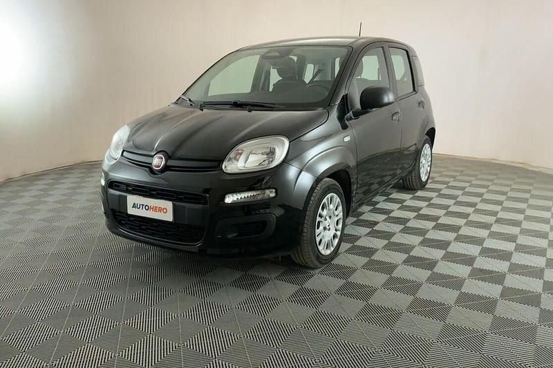 Nero Usata 2025 Fiat Panda | 12.899 € (Buon prezzo) - Immagine 1/4