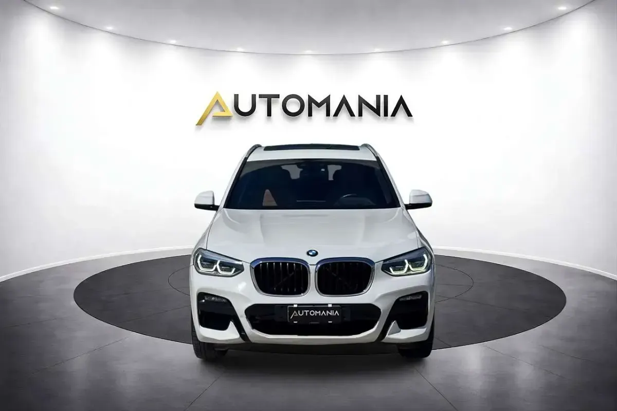 Usata BMW X3 M Sport 292 CV (214 kW) 2020 Other SUV