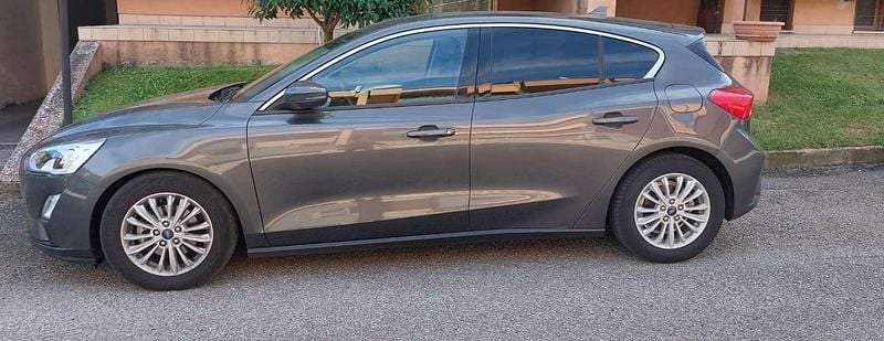 Usata Ford Focus Active 150 CV (110 kW) 2019 Station wagon