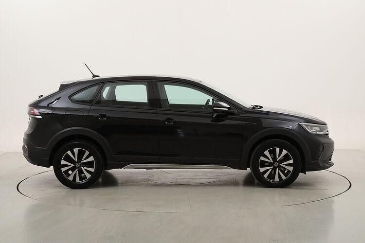 Usata VW Taigo Life 95 CV (69 kW) 2022 Nero SUV
