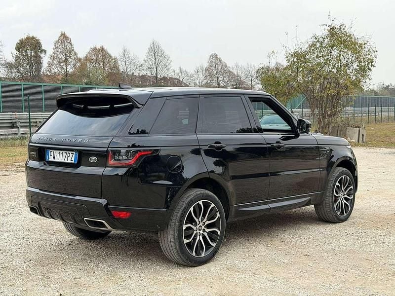 Usata Land Rover Range Rover Sport HSE 300 CV (220 kW) 2018 Other SUV