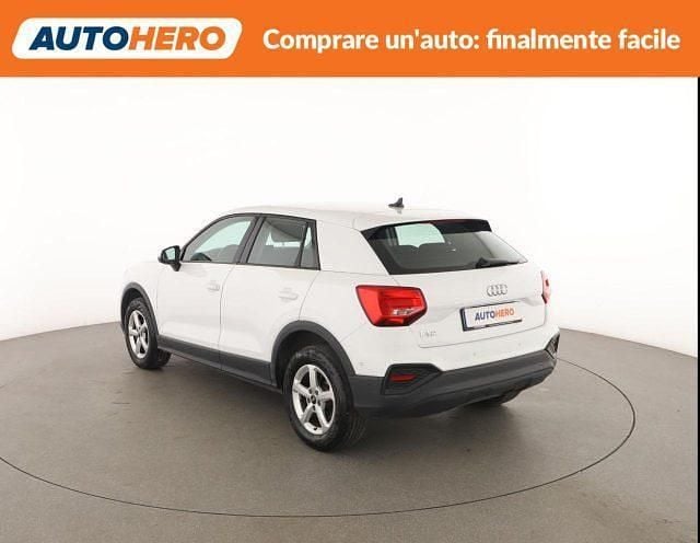 Usata Audi Q2 149 CV (109 kW) 2021 Bianco SUV