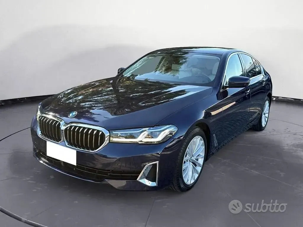 Usata BMW 540 Luxury Line 340 CV (250 kW) 2021 Berlina