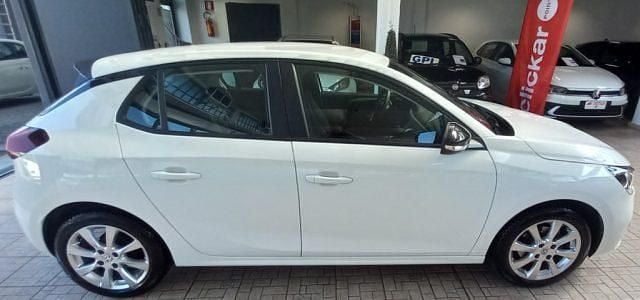 Usata Opel Corsa Edition 75 CV (55 kW) 2023 Bianco Utilitaria