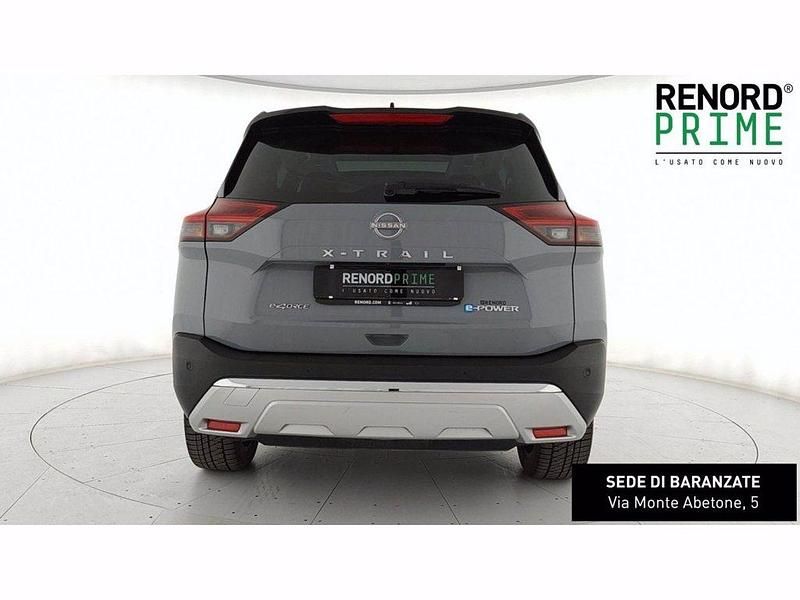 Usata Nissan X-Trail Tekna 158 CV (116 kW) 2023 Grigio SUV