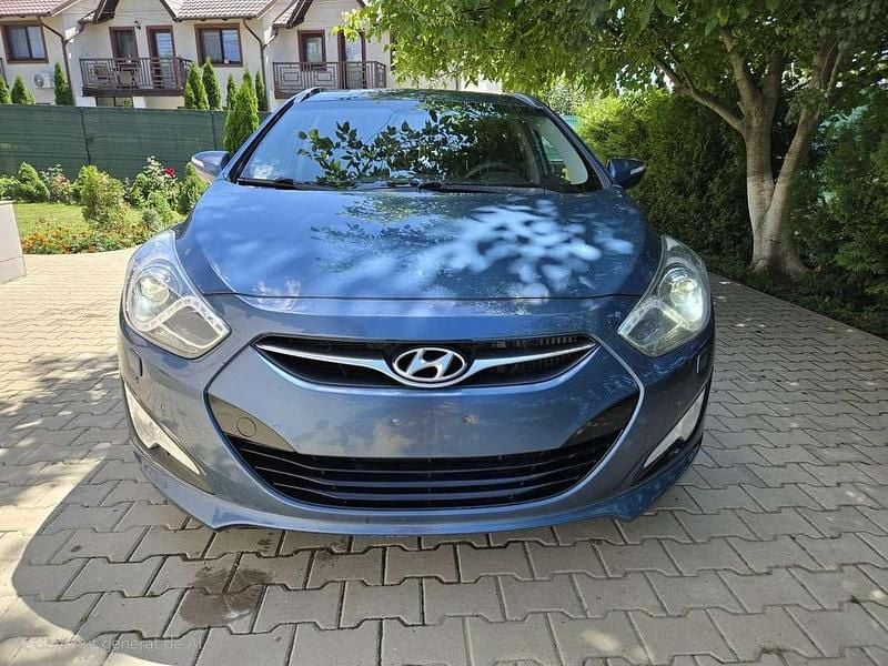 Usata Hyundai i40 Style 136 CV (100 kW) 2012 Station wagon