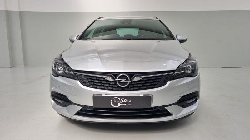 Usato 2020 Opel Astra 1.5 Diesel 105 CV (18.400 €)