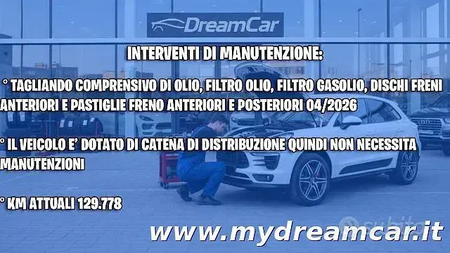 Usata Hyundai Tucson XPrime 190 CV (139 kW) 2019 Bianco SUV