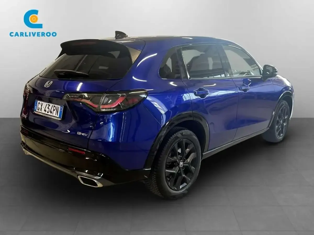 Usata Honda ZR-V Sport 184 CV (135 kW) 2024 Still night SUV
