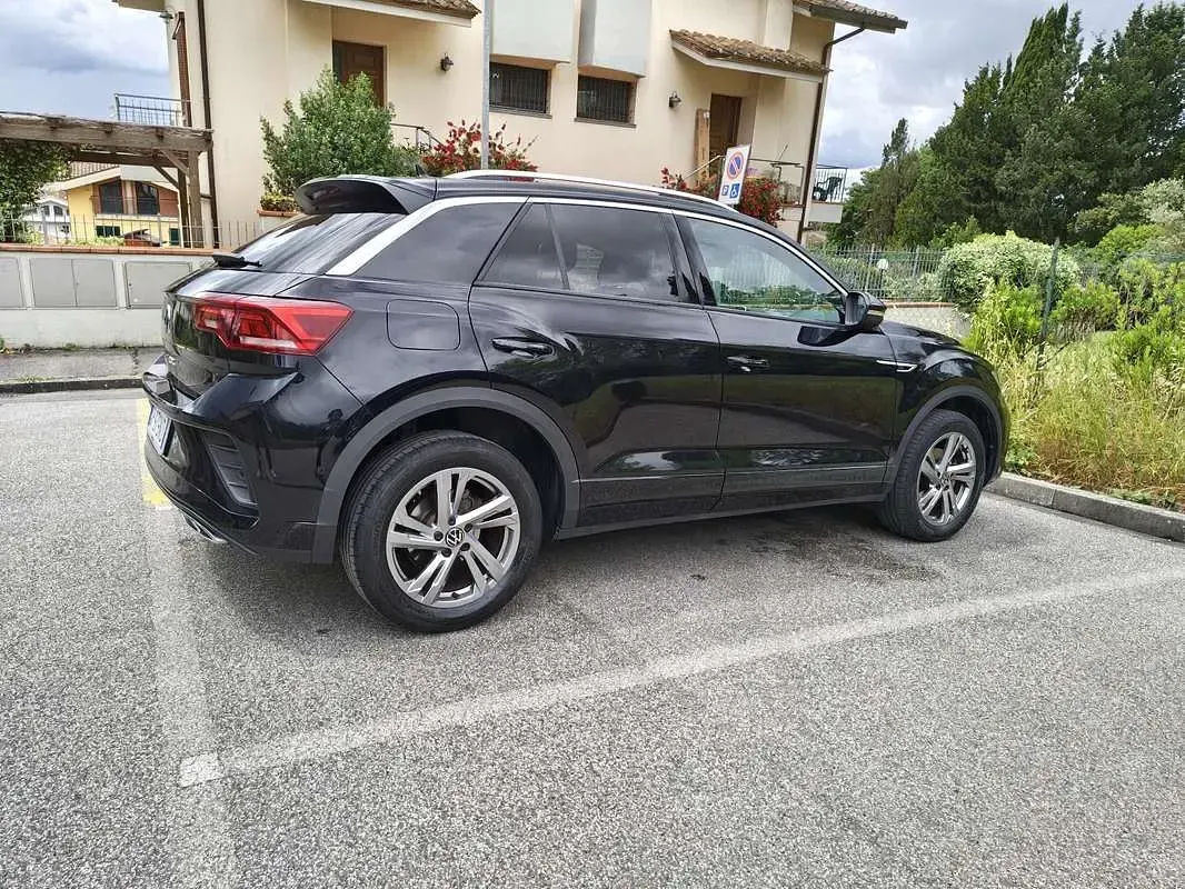 Usata VW T-Roc R-line 110 CV (80 kW) 2023 SUV