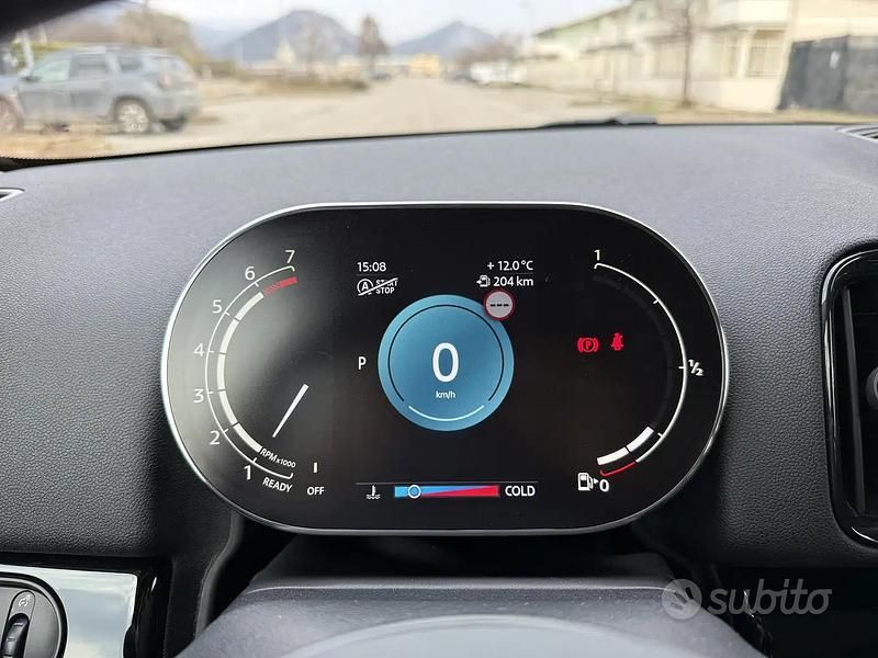 Usata Mini Cooper Countryman Hype 136 CV (100 kW) 2023 Grigio SUV