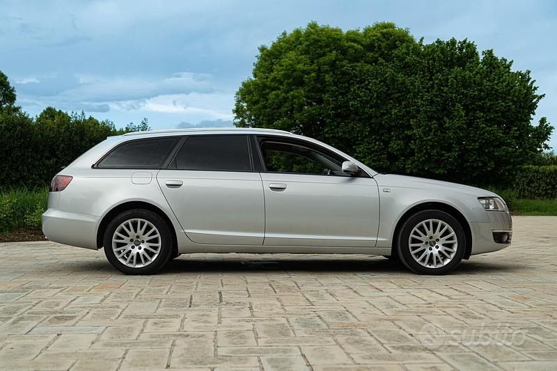 Usata Audi A6 179 CV (131 kW) 2006 Grigio Station wagon