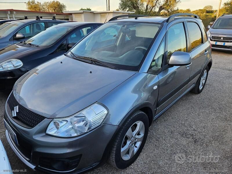 Usata 2012 Suzuki SX4 GL SUV | 5000 € (Buon prezzo) - Immagine 1/4
