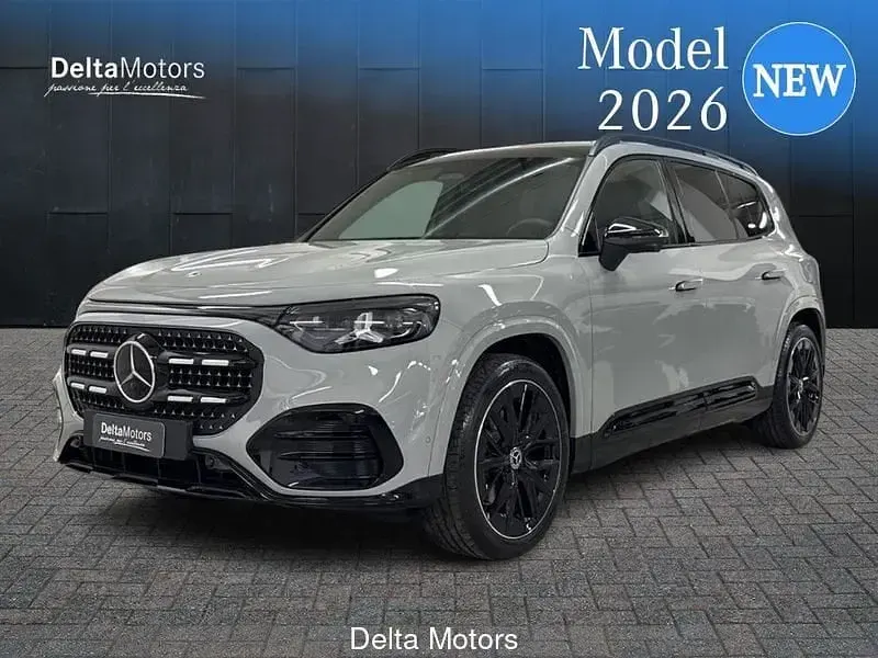 Occasion Mercedes GLB200 163 ch (119 kW) 2026 SUV