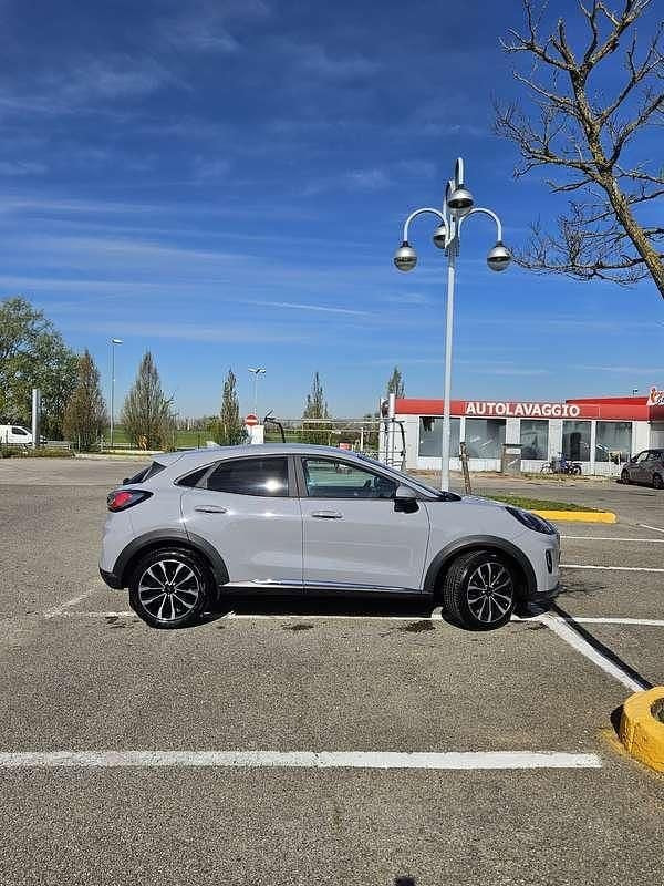 Usata Ford Puma Titanium X 125 CV (91 kW) 2024 SUV