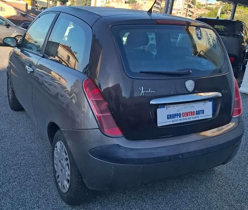Usata Lancia Ypsilon 60 CV (44 kW) 2005 Bronzo Utilitaria