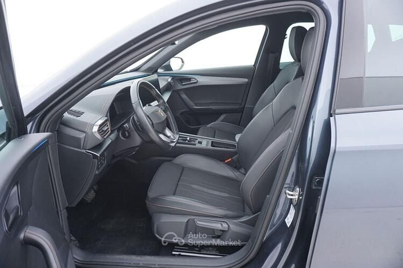 Usata Cupra Formentor 150 CV (110 kW) 2022 Gray SUV