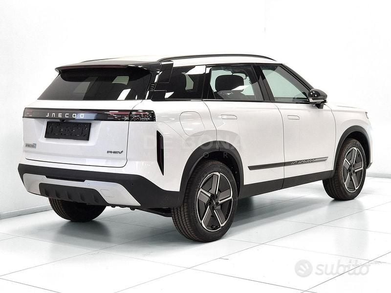 Nuova Jaecoo 7 2025 SUV