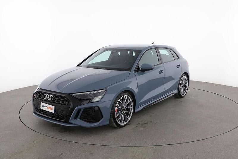 Usata Audi RS3 Sportback 400 CV (294 kW) 2023 Grigio Utilitaria