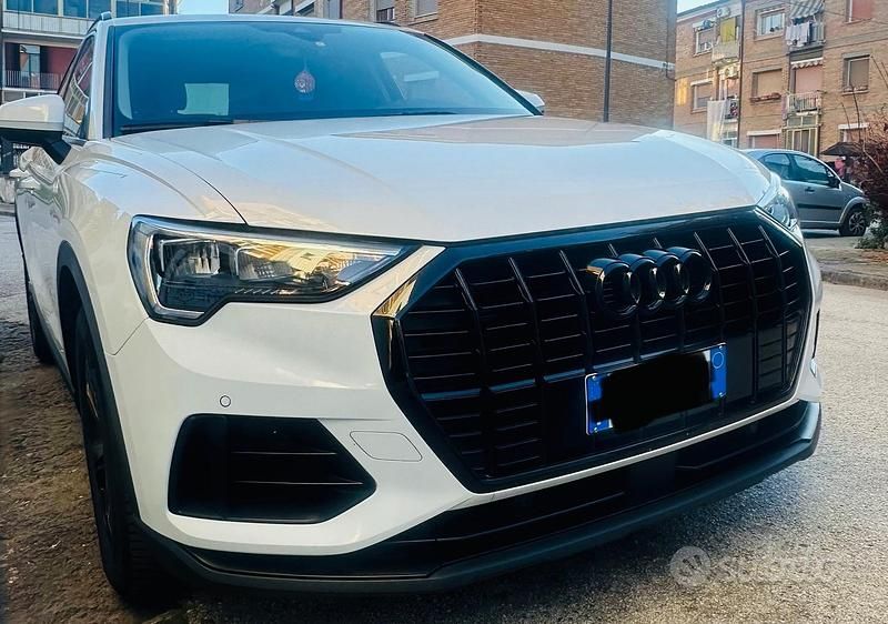 Usata Audi Q3 2020 Bianco SUV