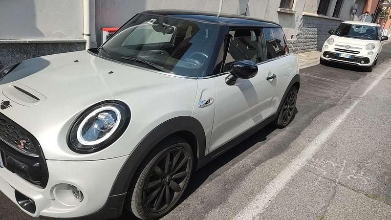 Usata Mini Cooper S Hype 192 CV (141 kW) 2020 Utilitaria