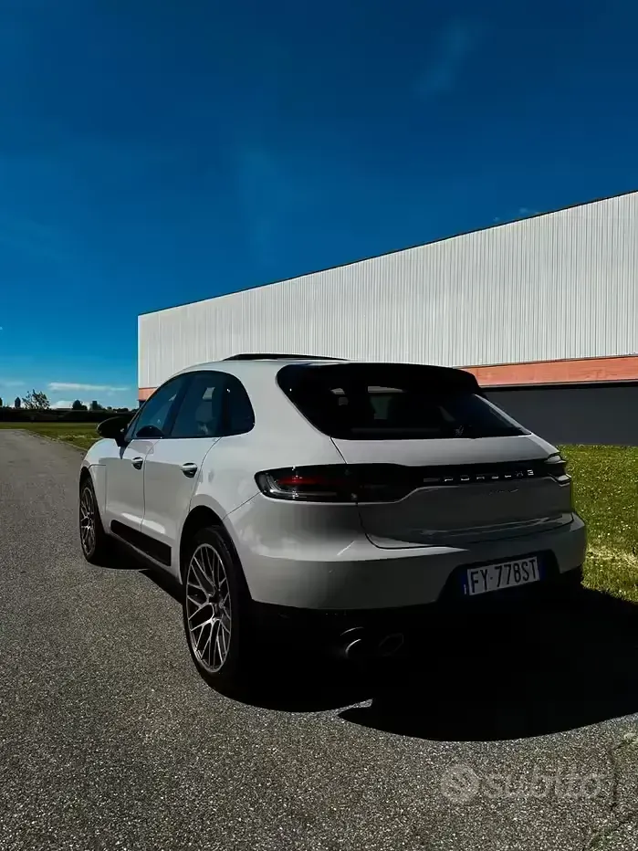 Usata Porsche Macan S 353 CV (259 kW) 2020 SUV