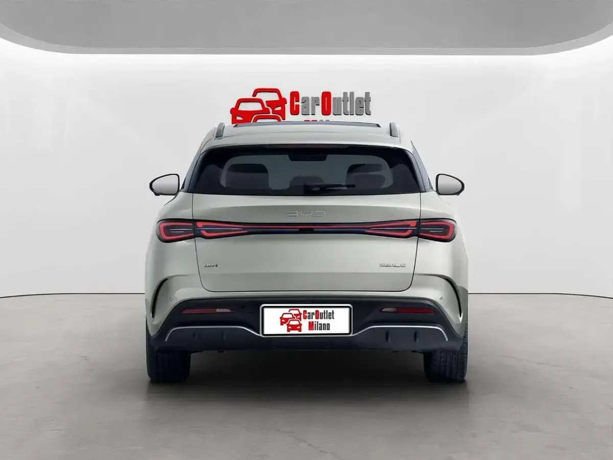 Nuova BYD Seal Comfort 212 CV (155 kW) 2025 Sandstone grey SUV