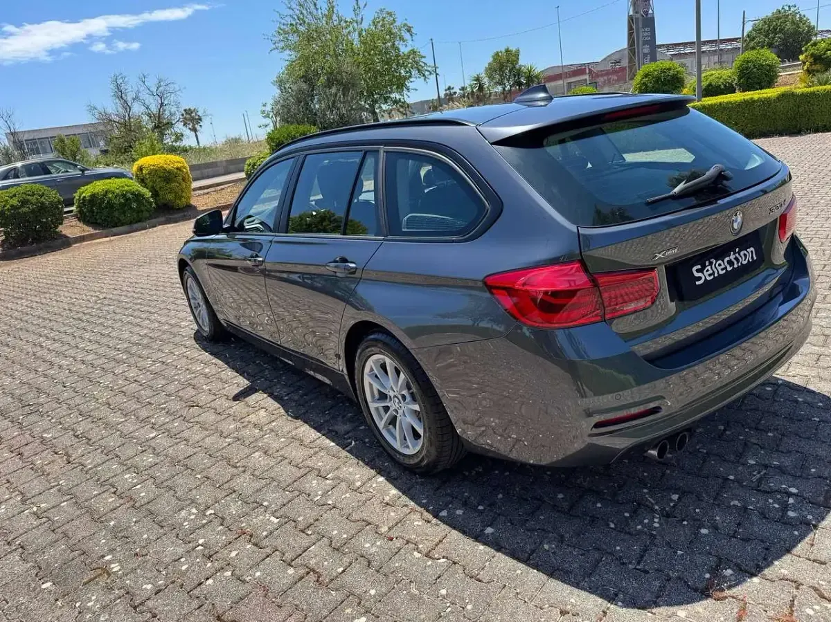 Usata BMW 320 Advantage 190 CV (139 kW) 2018 B39 Station wagon