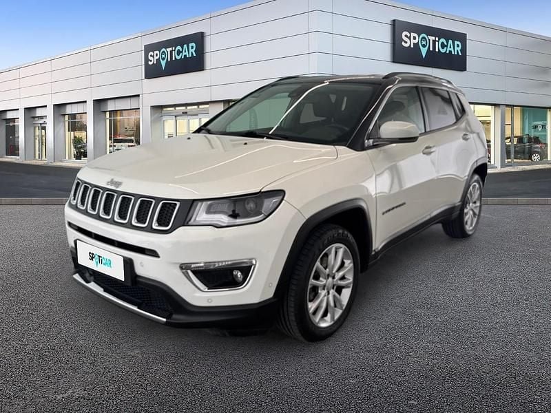 Gebraucht Jeep Compass Limited 120 PS (88 kW) 2021 SUV