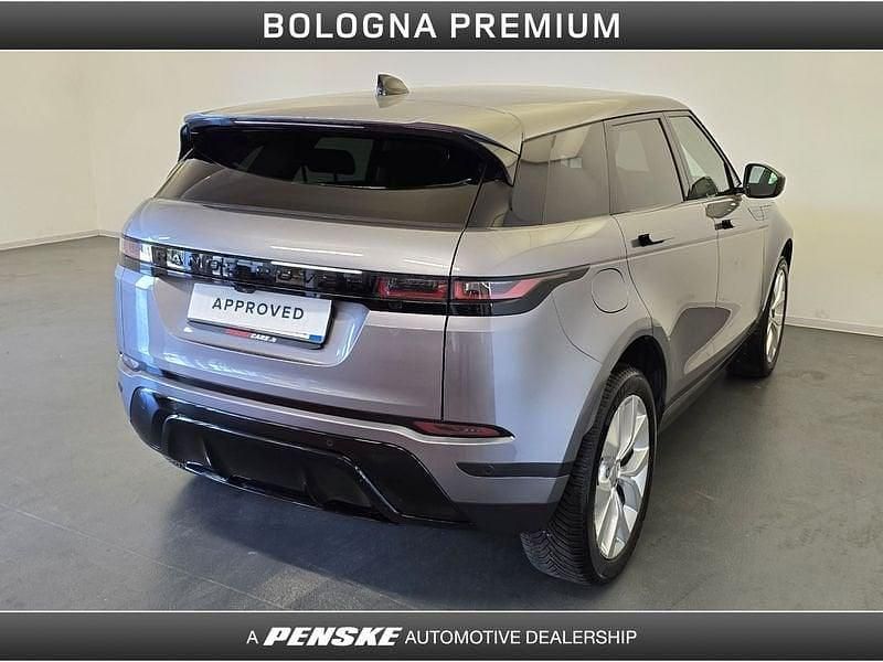 Usata Land Rover Range Rover evoque SE 163 CV (119 kW) 2022 Eiger grey SUV