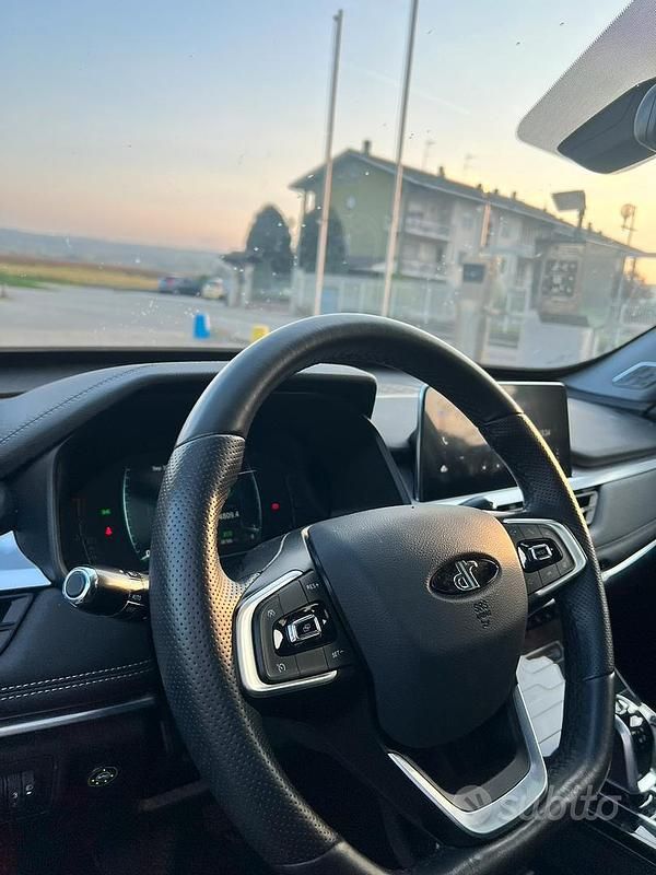Usata DR DR 6.0 185 CV (136 kW) 2023 SUV