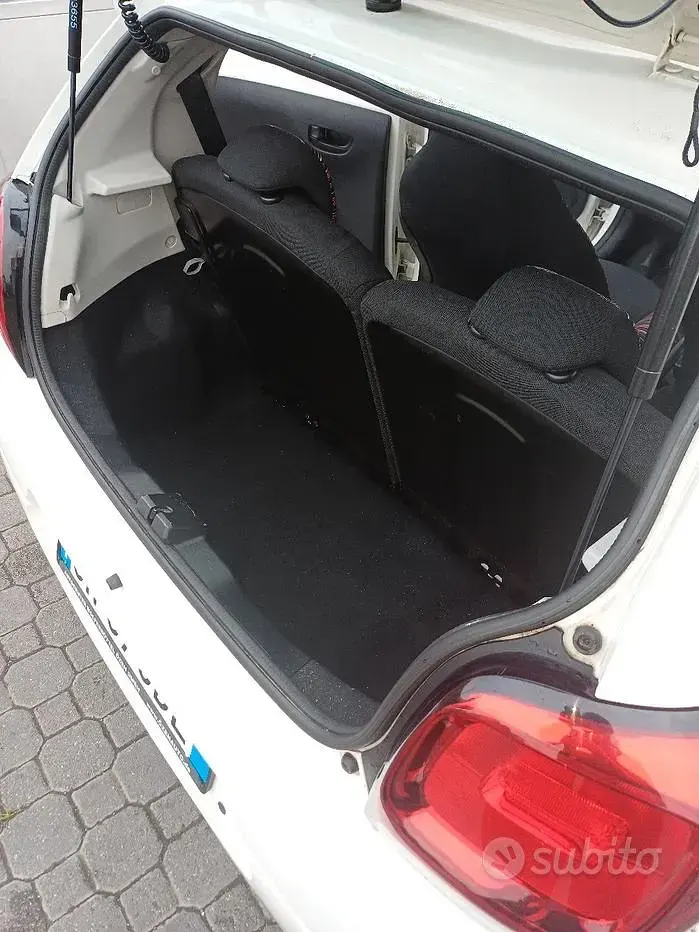 Usata Citroën C1 Feel 69 CV (50 kW) 2016 Bianco Utilitaria