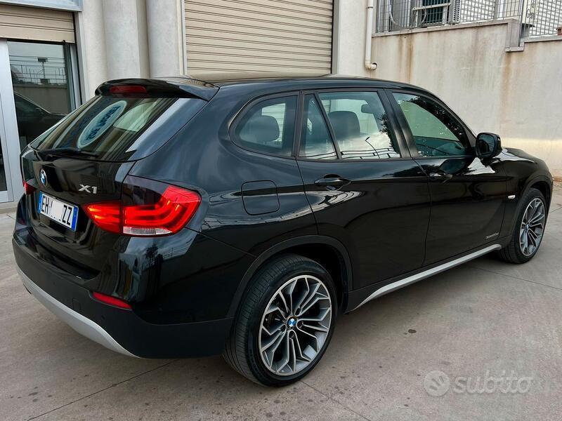 Usato 2012 BMW X1 Diesel (9.700 €)