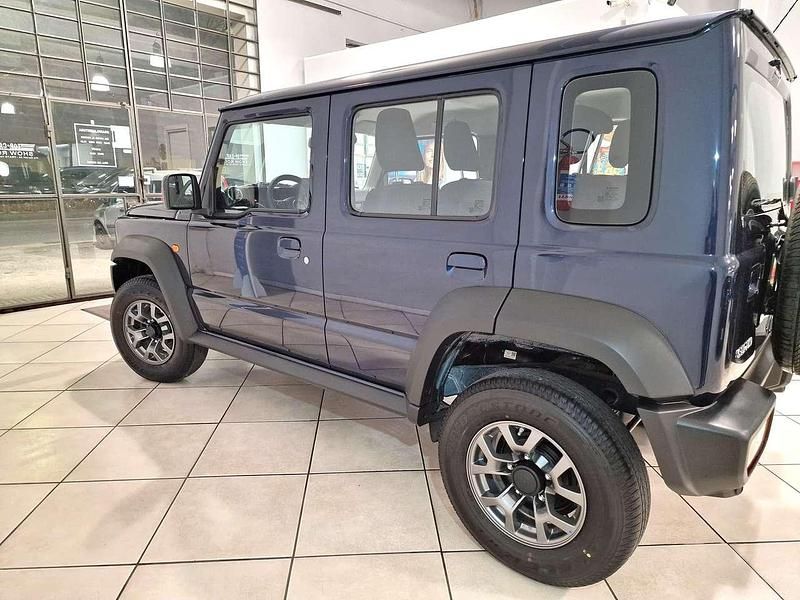 Nuova Suzuki Jimny GLX 102 CV (75 kW) 2025 Blu notte SUV