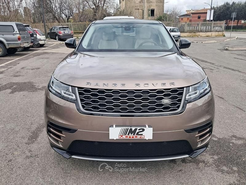Usata Land Rover Range Rover Velar R-Dynamic 241 CV (177 kW) 2018 SUV