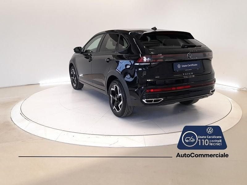 Occasion VW Taigo R-line Plus 116 ch (85 kW) 2025 Noir SUV