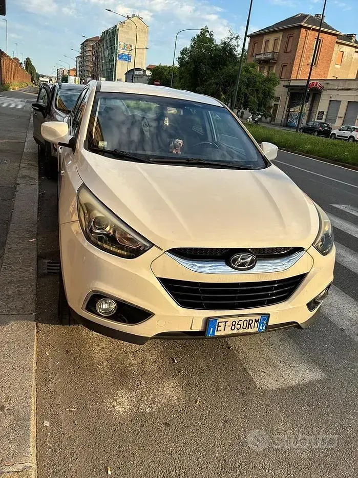 Usata Hyundai ix35 115 CV (84 kW) 2014 SUV