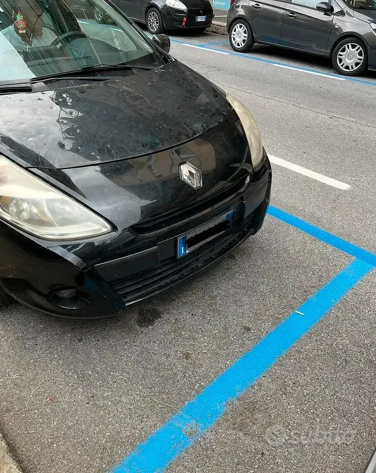 Usata Renault Clio 2010