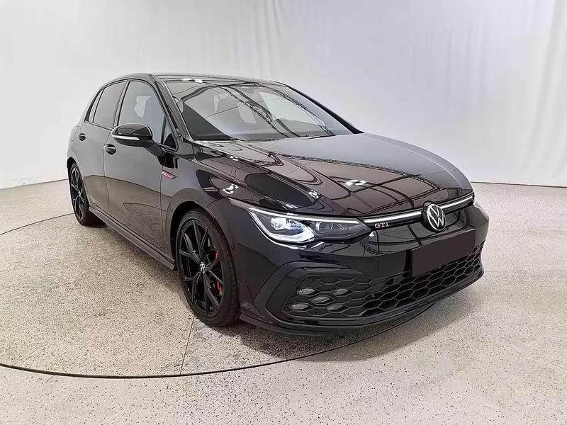 Usata VW Golf VIII GTI 245 CV (180 kW) 2022 Nero Berlina