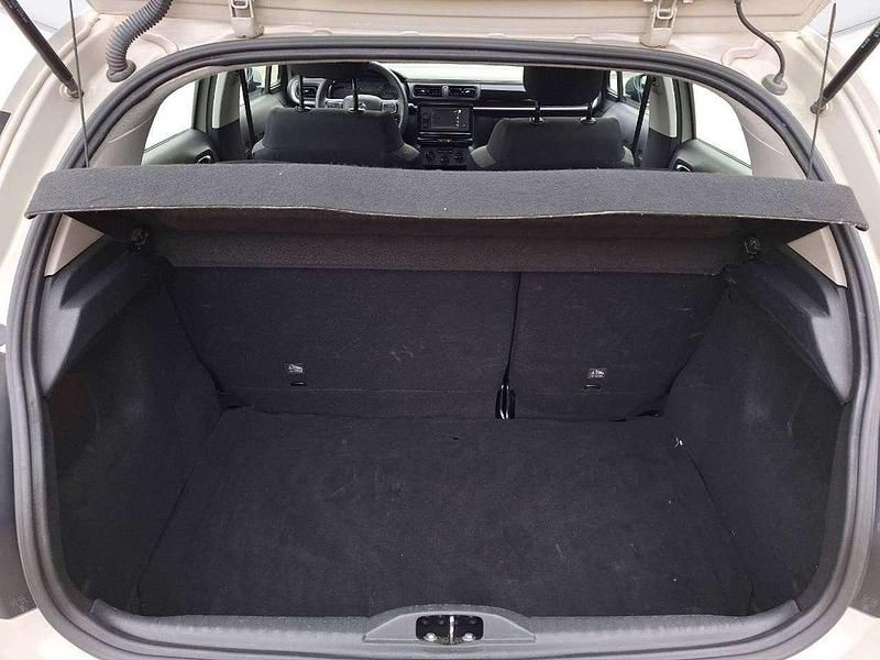 Usata Citroën C3 PureTech 83 CV (61 kW) 2023 Grigio metall. Utilitaria