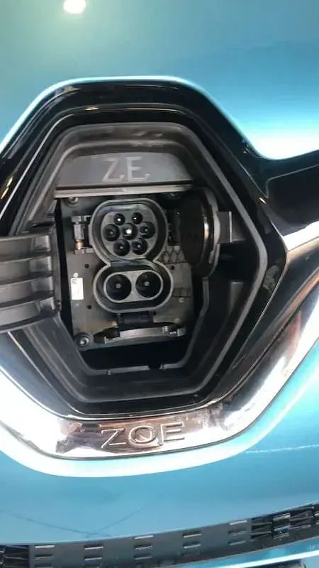 Usata Renault Zoe Intens 50 kW (69 CV) 2020 Utilitaria