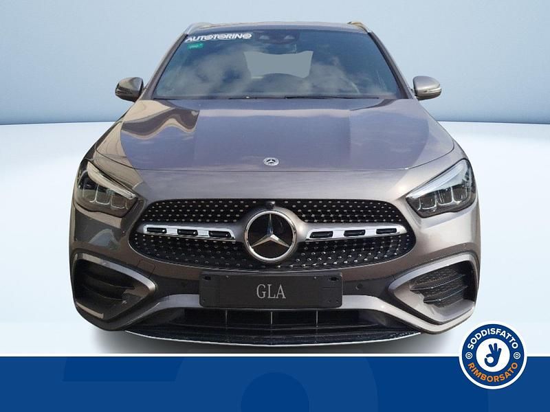 Nuova Mercedes GLA250 Advanced Plus 218 CV (160 kW) 2025 Grigio metallizzato SUV