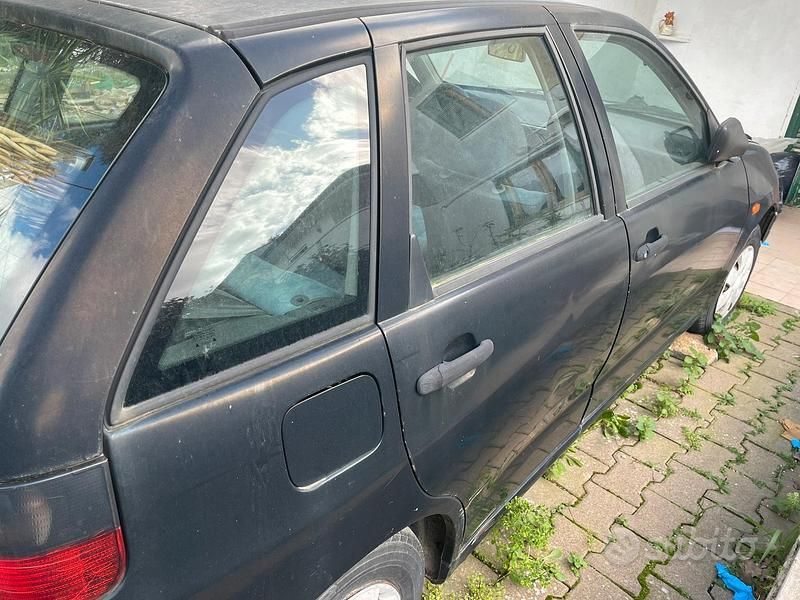 Usata Seat Ibiza 60 CV (44 kW) 1995 Utilitaria