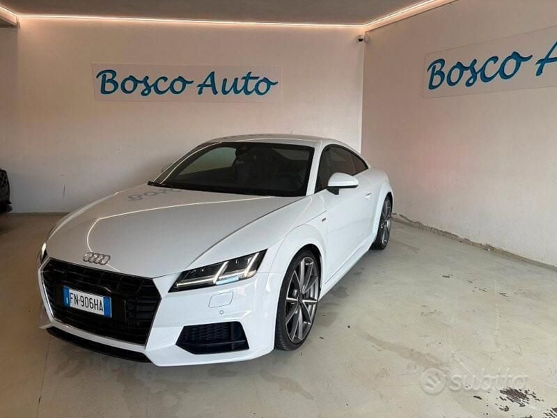 Usata Audi TT S-Line 230 CV (169 kW) 2018 Other Coupé
